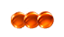 Naranja eléctrico